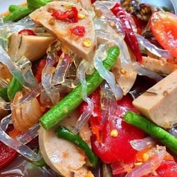 ตำเส้นแก้ว