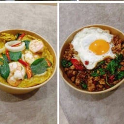 ข้าว  ปัง