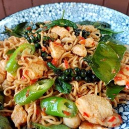 ร้านอาหารมิวกะหมอก