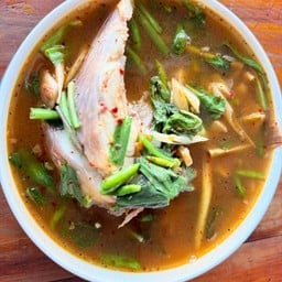 ร้านขุนแผนอาหารป่าและอาหารอีสาน