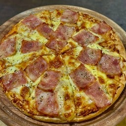 S&B Pizza สาขา1 บางปูเซ็นเตอร์