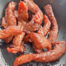 เนื้อทอด