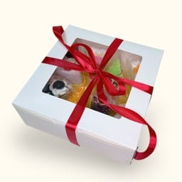 กล่องกระดาษใส่เค้กชิ้น