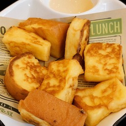 ขนมปังชุบไข่