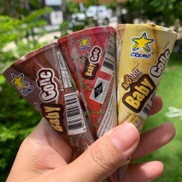 เบบี้โคน ครีโม