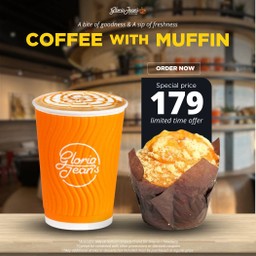 Coffee with Muffin