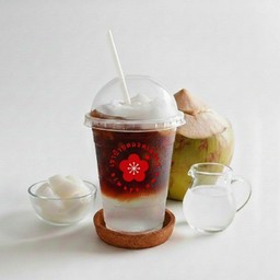 อเมริกาโน่ มะพร้าวน้ำหอม