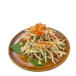 ตำไทย | Som Tum Thai | 泰式木瓜沙拉