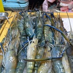กุ้งย่างมันกุ้ง