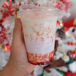 Milk Stawberry