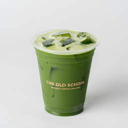 Yame matcha Clear