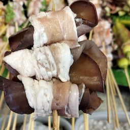 เห็ดหูหนูพันสามชั้น