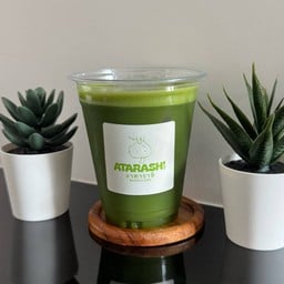 ATARASHI อาตาราชิ มัทฉะ