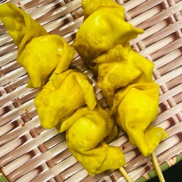 เกี๊ยวห่อไข่