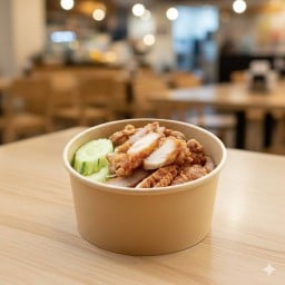 หมูทอดในตำนาน สาขาระยอง