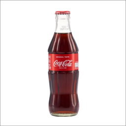 Coke btl 250ml