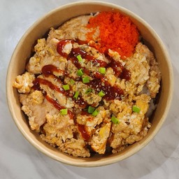 ฉ่ำใจ ไก่ต้มซีอิ้ว