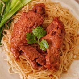 คนเล่นเส้น ( เส๊นน..เส้น ) พระราม 2