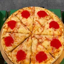 ปูอัดไข่กุ้ง