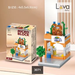 เลโก้ ร้านแฟนต้า