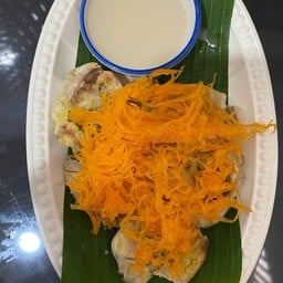 กล้วยปิ้งจริงใจ