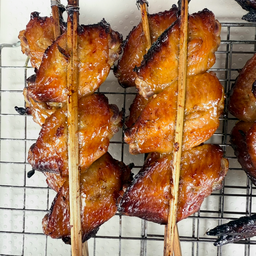 ปีกกลาง (6ชิ้น)