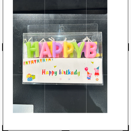 เทียนวันเกิด05