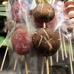 เห็ดหอมหมูเด้ง