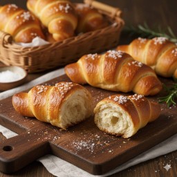 ชิโอะปัง ขนมปังเกลือ