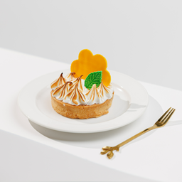 Yuzu Tart