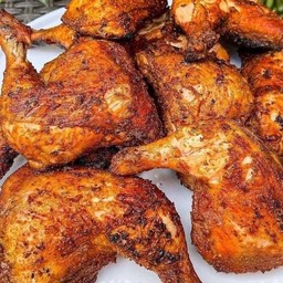 สะโพกไก่ย่าง