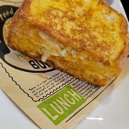 ขนมปังชุบไข่ ชีส