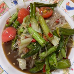 ตำเส้นเล็ก