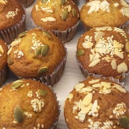 เค็กกล้วยหอม