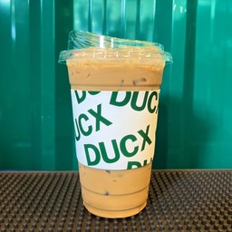 กาแฟนมโอ๊ต