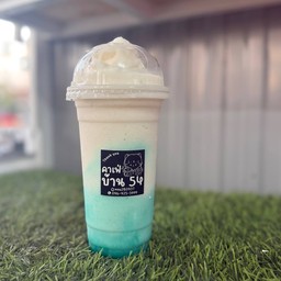 มะพร้าวนมสดปั่น นมมิ้นท์