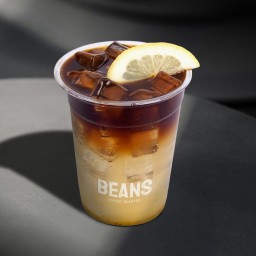 Espresso Yuzu Soda (B-1)