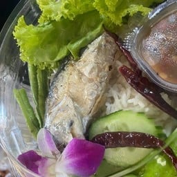 ข้าวน้ำพริกปลาทู