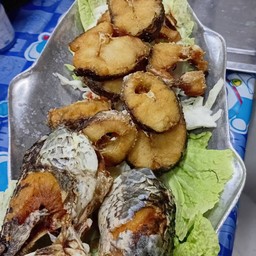 แกงส้มปลาช่อนแป๊ะซะ