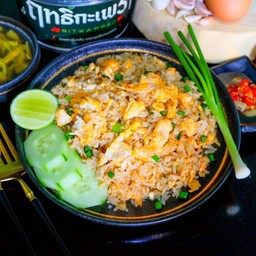 ข้าวผัดไข่