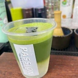 มัตจะรถแดง-Taste The Passion พระราชวังจันทน์