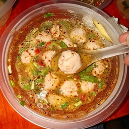 ต้มแซ่บหมูเด้ง