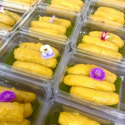 D.กล้วยไข่เชื่อม