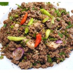 ครัวอร่อย ร้อยเมนู1 ตลาดท่าเกวียน