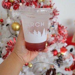 Stawberry Peach Soda