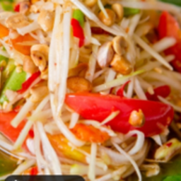 KF04.01 ตำมะละกอ 150 กรัม