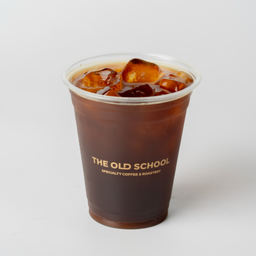 Iced Americano