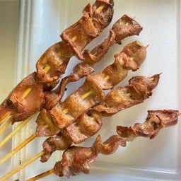 烤猪腰  เซ่ยงจี้