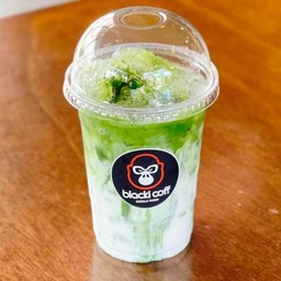 มัทฉะลาเต้