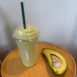 อะโวคาโด้ปั่น